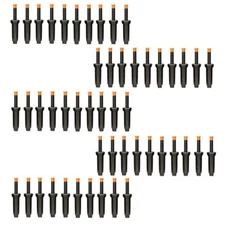 Rain Bird 1800 Series Spray Head Sprinklers with 4" Pop-Up Model #1804 - 50 PACK