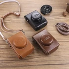 Fit For Leica D-LUX/typ109/D-LUX7 Leather Camera Full Body Cases Cover Handmade