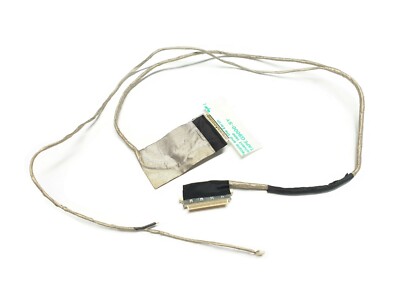 Câble nappe vidéo LVDS pour ASUS ZX50J 1422-029V0AS 30 PINS des 2 côtés