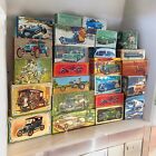 Vintage Avon Car Collectible Decanter After Shave Bottles Lot of 24