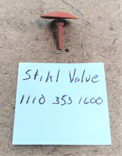 Stihl 1110 353 1600 : Tankentlüftungsventil, neu - Bild 2 von 2