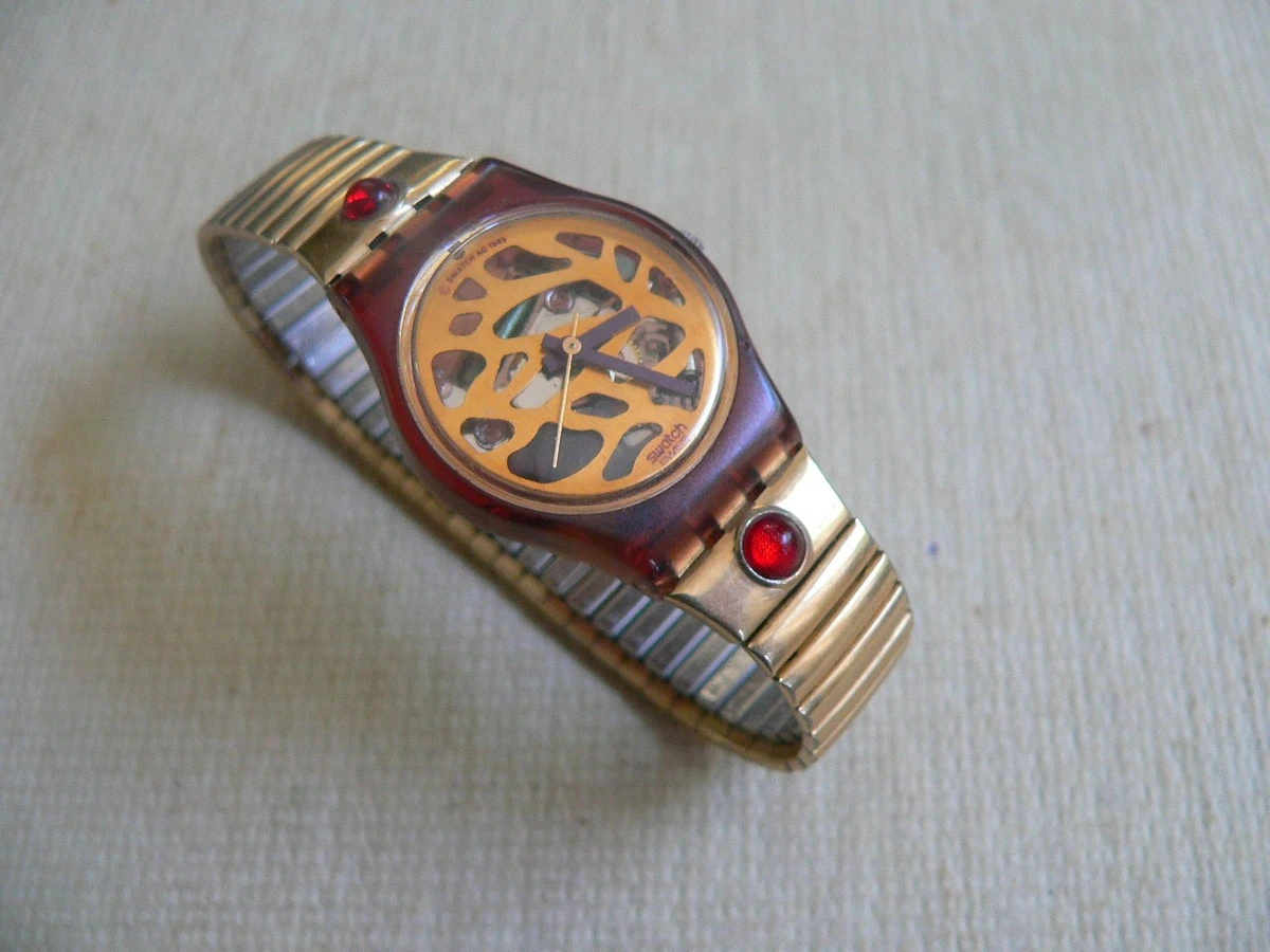 Swatch Women Bracelet Wristwatches for sale | eBay