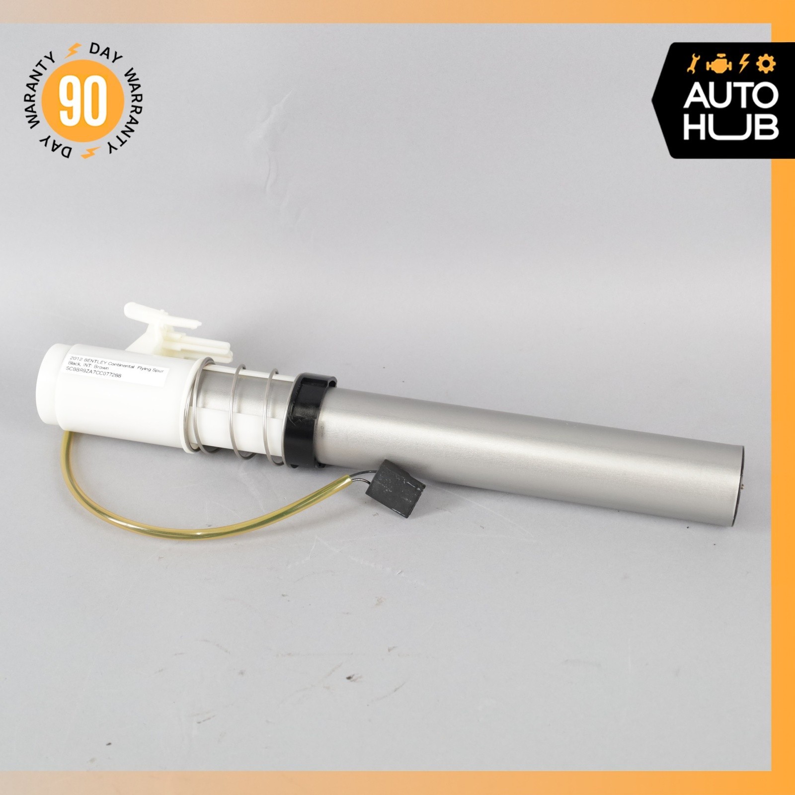 Bentley Continental Flying Spur 2012-2018 Right Pump with valve unit
