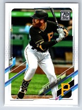 2021 Topps #114 Colin Moran Pittsburgh Pirates
