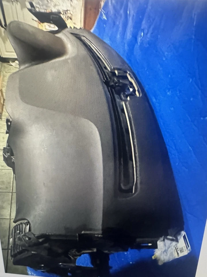 2015-2016-2017-2018-2019-2020- Jeep Grand Cherokee tablero de pasajeros con airbag Foto 3 de 4