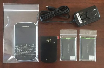 BlackBerry Bold 9900 - 8 GB - Black (AT&T) for sale online | eBay
