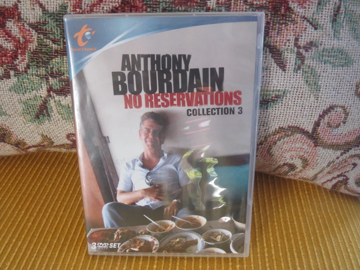 anthony bourdain no reservations products for sale | eBay