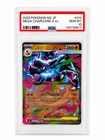 Mega Charizard X ex 013/080 M2 Inferno X Holo Japanese PSA 10 GEM MINT Pokémon