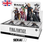 MAGIC THE GATHERING FINAL FANTASY PLAY BOOSTER BOX 30 BUSTINE ENG - MTG ENGLISH