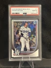 2025 Bowman Chrome Mega Box Shohei Ohtani #17 Mojo Refractor PSA 10 🔥🔥 Dodgers