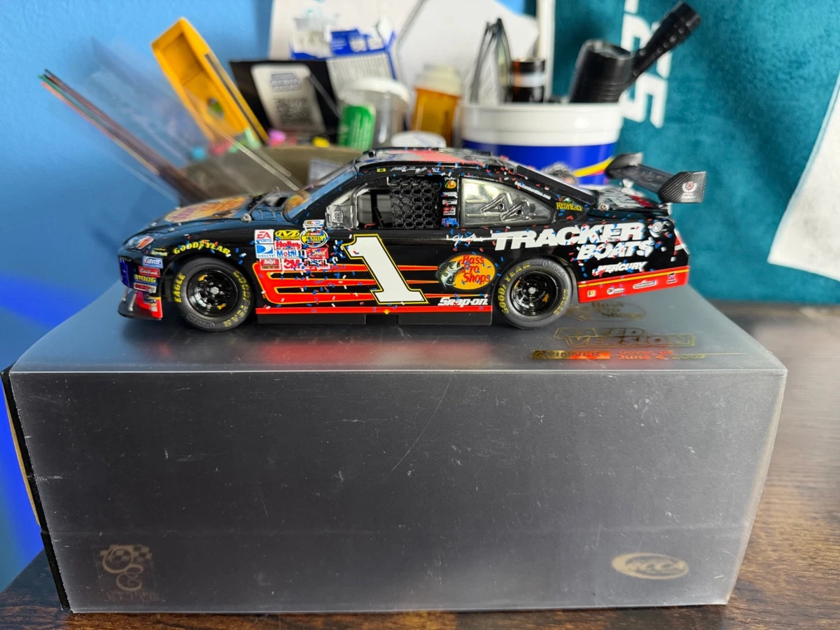 1:24 Scale Diecast NASCAR 2007 Vehicle Year for sale | eBay
