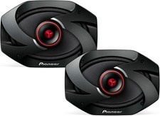 Pioneer TS-6900PRO 2 vías 6 pulgadas x 9 pulgadas. Altavoz coche