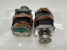 Sanyo 103H7126-0440 Stepper Motor 103H71260440 2 Pcs