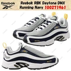 Reebok RBK Daytona DMX Running Navy 100271961 Men's Size