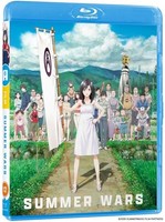 Summer Wars - Blu-Ray - F600Z