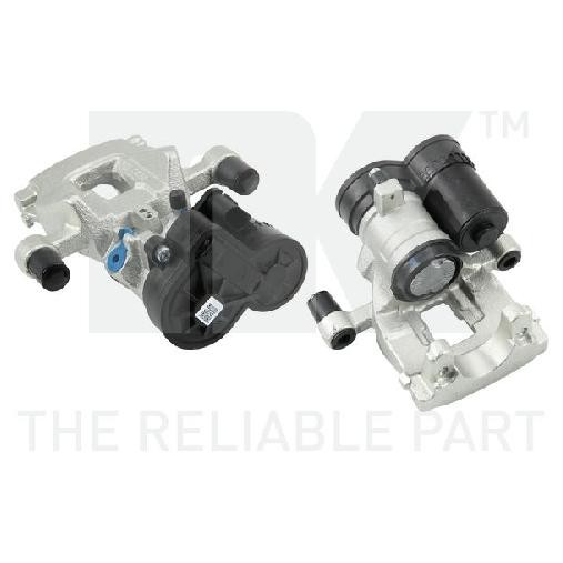 Bremssattel Hinten Links FüR Jaguar XE X760 2.0 3.0 15 Bis 26 NK QG T2H7435-image
