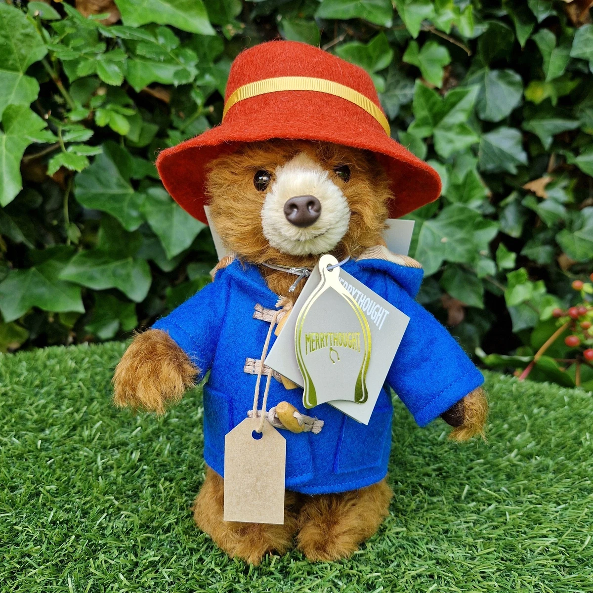 新品⭐️パディントンベア 26cm Vintage Limited Edition Preços baixos em Ursinhos de Pelúcia Paddington Bear Paddington | eBay