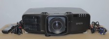 Epson PowerLite Pro G6900WU Projector. New OEM Epson Lamp Installed.