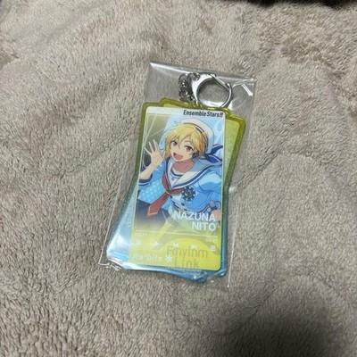 Ensemble Stars Nito Nazuna double-sided acrylic keychain
