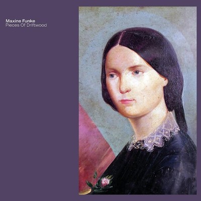 Maxine Funke - Pieces Of Driftwood (Vinyl LP - 2022 - UK - Original)