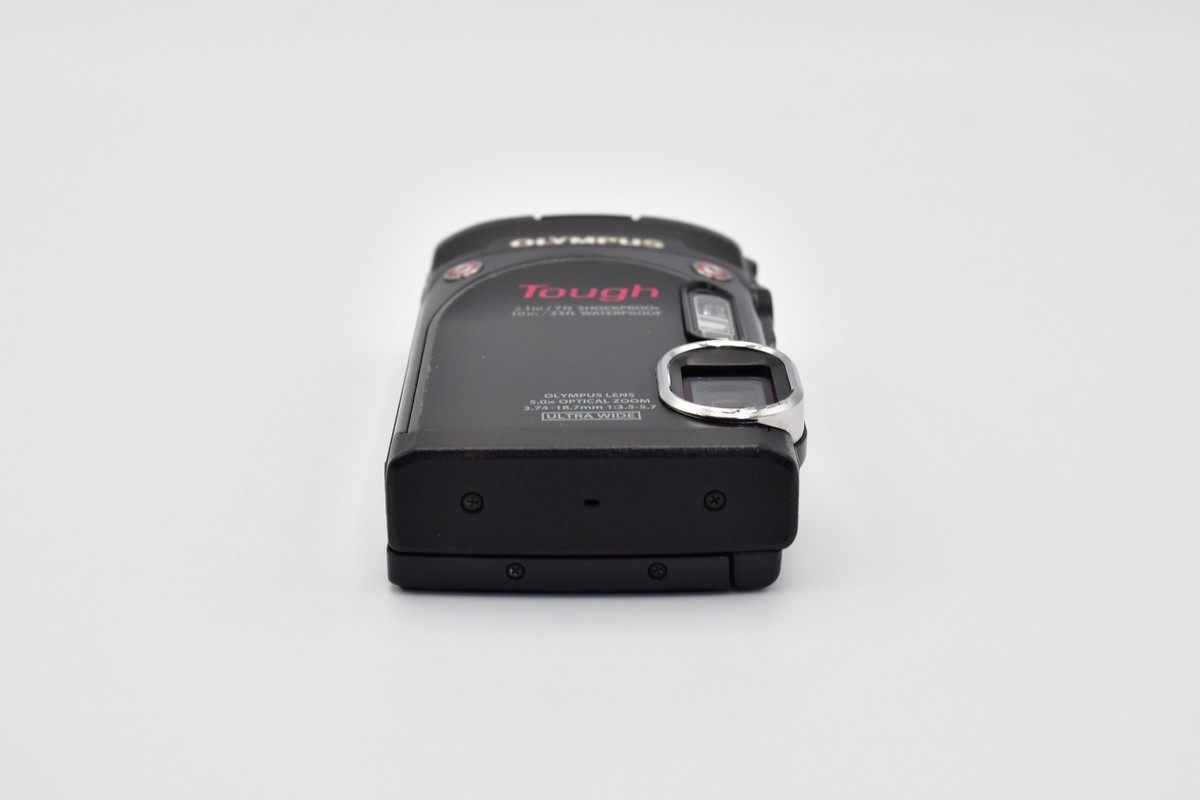 デジタルカメラ OLYMPUS STYLUS TG-850 TOUGH Black Amazon.com : OM SYSTEM OLYMPUS Stylus TG-850 IHS 16 MP