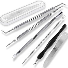 Professional Pedicure Tool Toenail Grooming Kit Ingrown Toenail File Set Tools