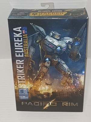 STRIKER EUREKA - NECA Pacific Rim Jaeger Mark 5 deluxe action figure Genuine NIP