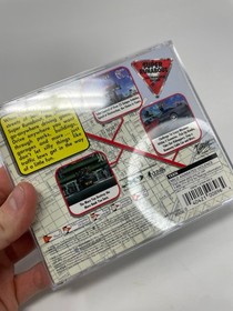 Super Runabout for Sega Dreamcast (Fully Complete, Tested, Working)