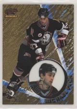 1997-98 Pacific Invincible Michael Peca #13 0o9