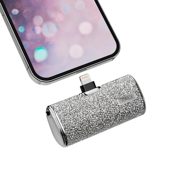 #ad New iWALK Portable Charger 4500mAh L1ghtning Port Fast Charging Power Bank $14.99