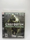 Call of Duty: Modern Warfare Game of the Year (Sony PlayStation 3) PS3 No Manual
