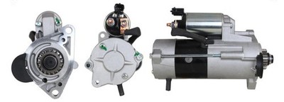 Starter Elstock for Opel Astra K 1.4 turbo 25-5325
