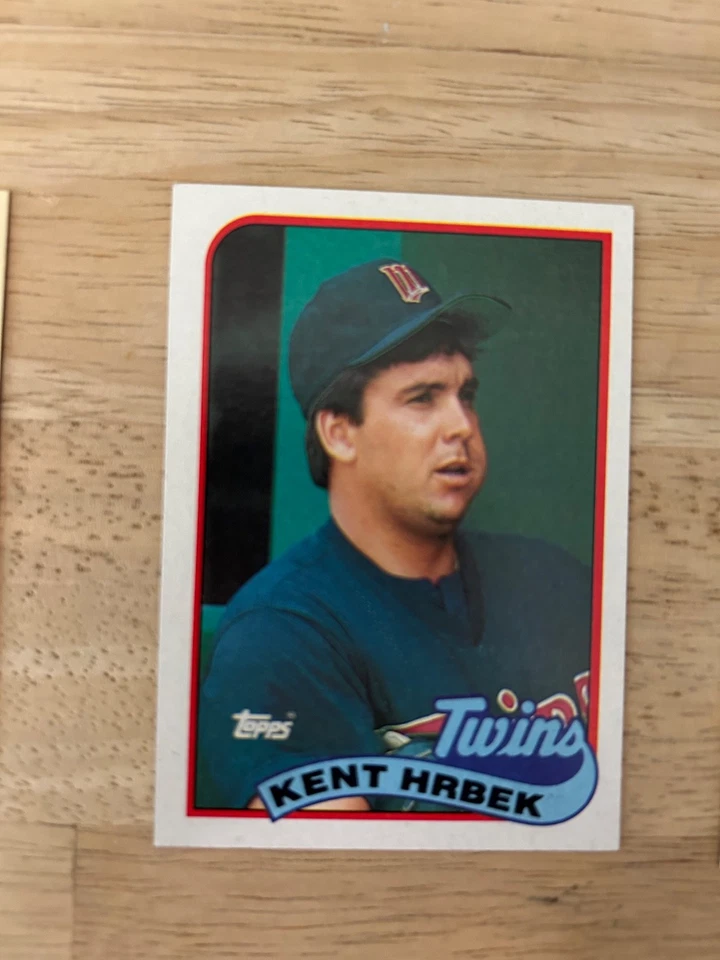 Minnesota Twins Baseball Card Collection (10 cards) - Image 3 of 4