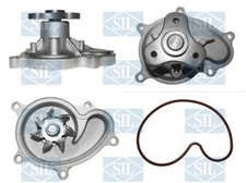 Pompa acqua raffreddamento motore Saleri SIL PA1825 per TOYOTA GT 86 ZN6AC_ZN6BC_ ZN6K 5