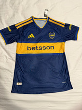 26/27 Boca Juniors Home Jersey