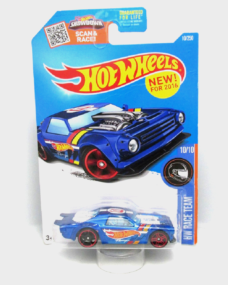 Hot Wheels 2016 💥NIGHT SHIFTER💥 HW Race Team 10/10 - SUPER RARE