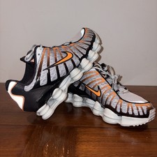Nike Shox TL Light Smoke Bright Mandarin for Sale | Authenticity