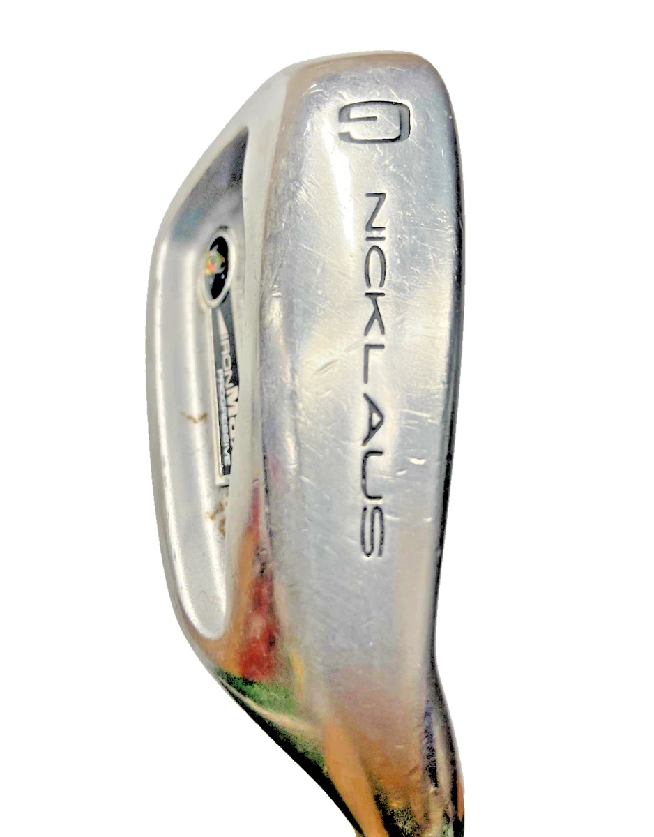 Restoring a vintage Jack Nicklaus 3 iron golf club