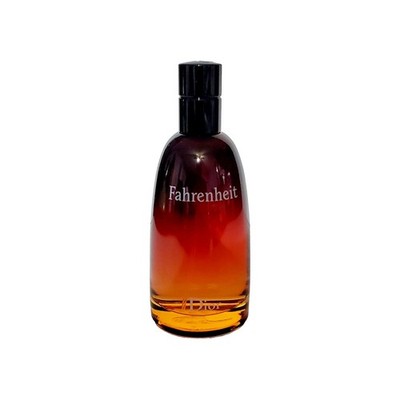 FAHRENHEIT 3.4OZ EDT SPRAY FOR MEN NEW IN WHITE BOX