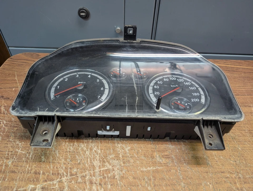 Dodge Ram Gas 1500 2500 3500 2012 panel de instrumentos 56046557AD Foto 2 de 4