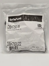 InVue DBH750-W OnePOD Iphone Bracket