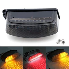 LED TailLight Turn Signals*for Ducati Monster 600/620/695/750/800/900/1000 Smoke