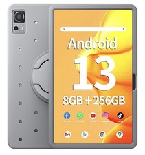 NEW Android Tablet 8GB RAM 256/GB ROM Processor T616 11.97in