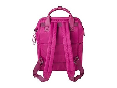 Baggallini Purple Wild Plum Burgundy V5308 Soho Luggage  display picture 1