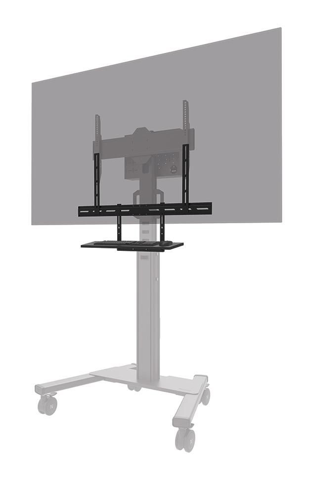 Neomounts AV40-500BL AV40-500BL. Keyboard Shelf