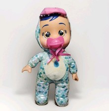  Cry Babies Tiny Cuddles Dinos Metallic Pajam...