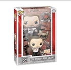 Funko Pop! WWE Covers CM Punk and Larry Grail Limited Edition 750 pcs. PRESALE