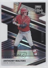 2020 Panini Elite Extra Edition 203rd Decade Die-Cut 77/203 Anthony Walters 0f2i