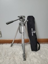 Targus TGT -58TR Camera Tripod 3way Pan Head Bubble Level