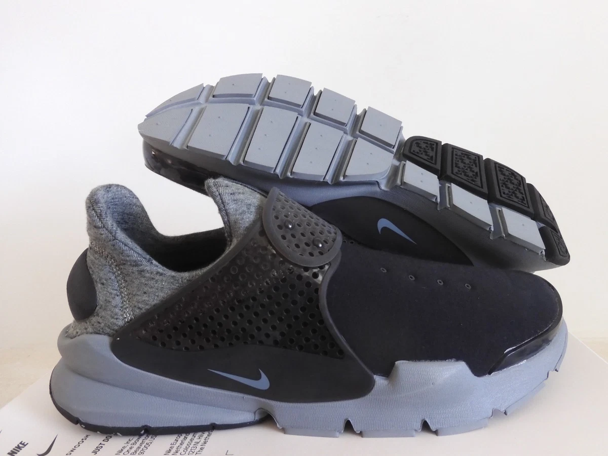 Nike Sock Dart Tech Fleece Black for Sale | Authenticity